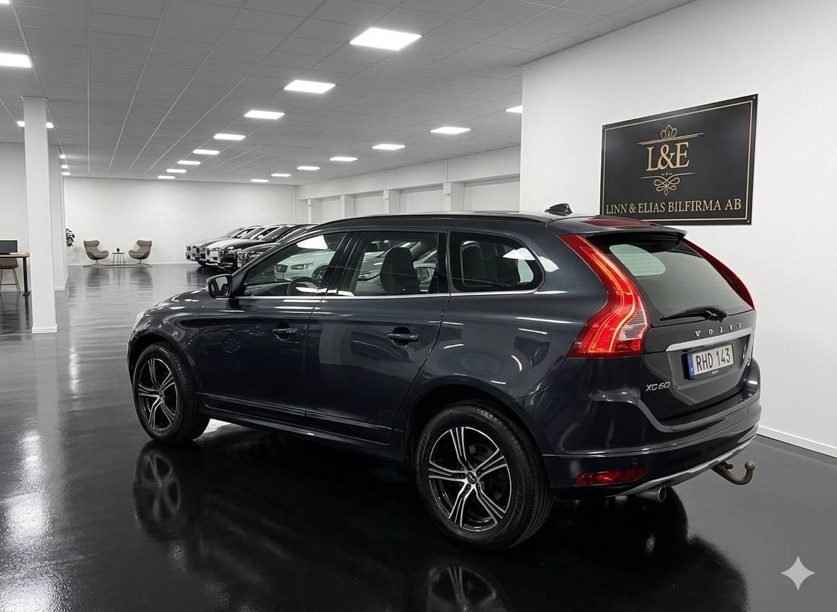 Volvo XC60 2017, bild 3/10