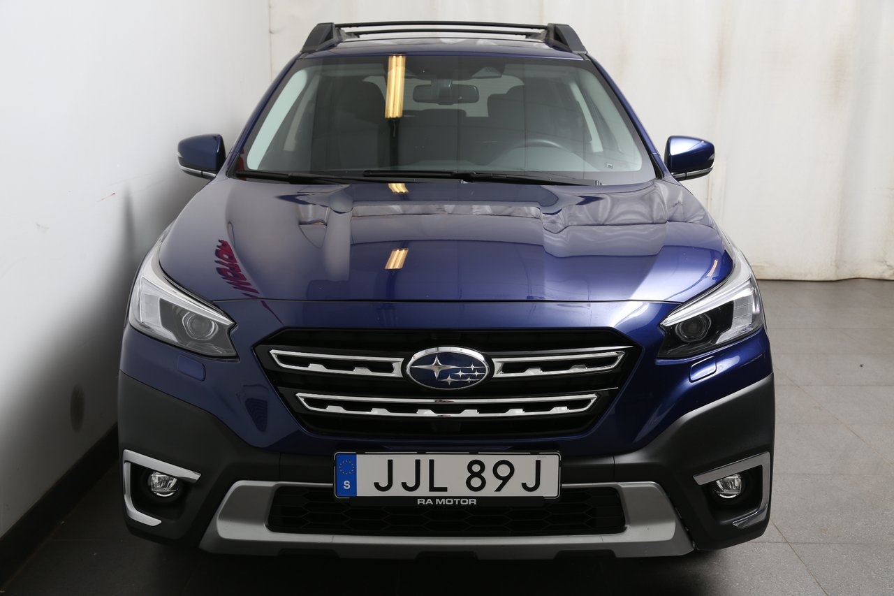 Subaru Outback 2024, bild 4/10