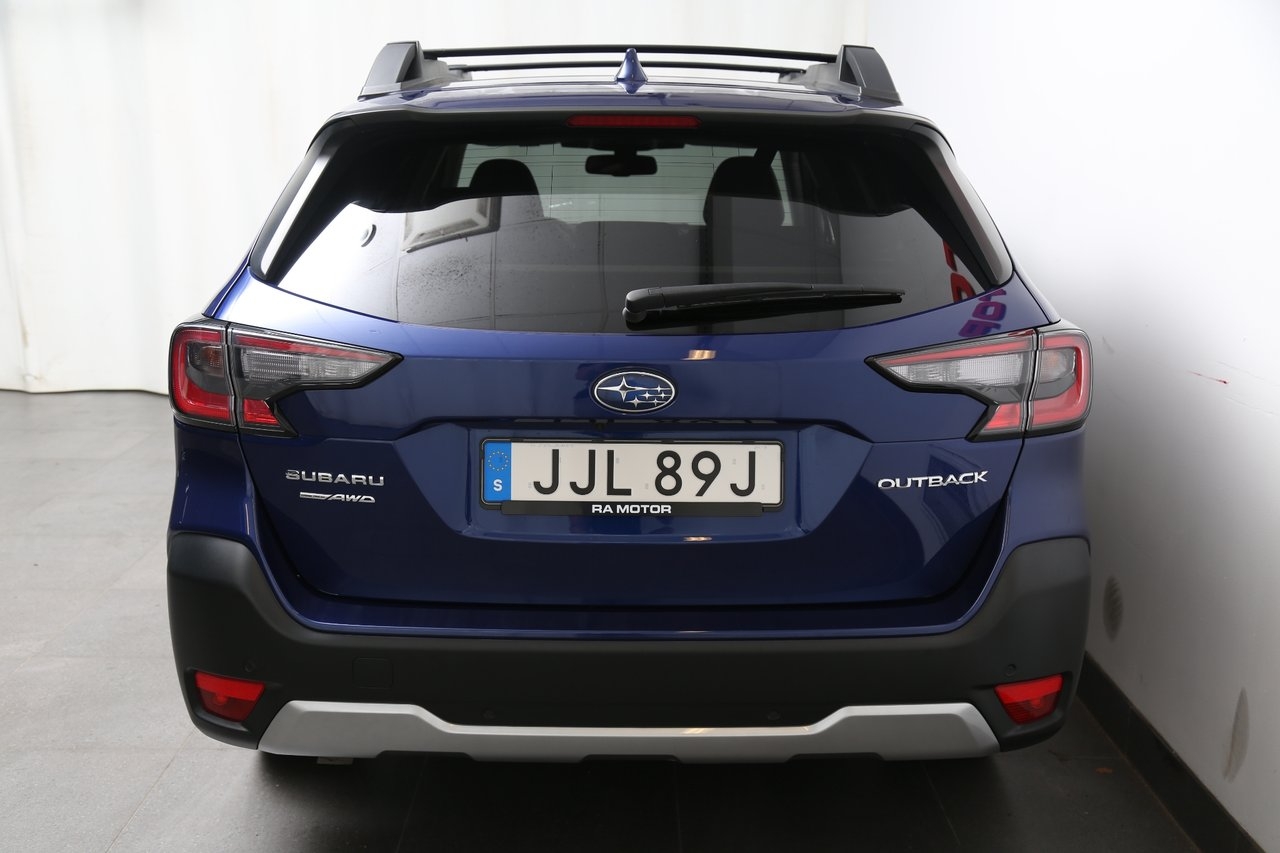 Subaru Outback 2024, bild 5/10