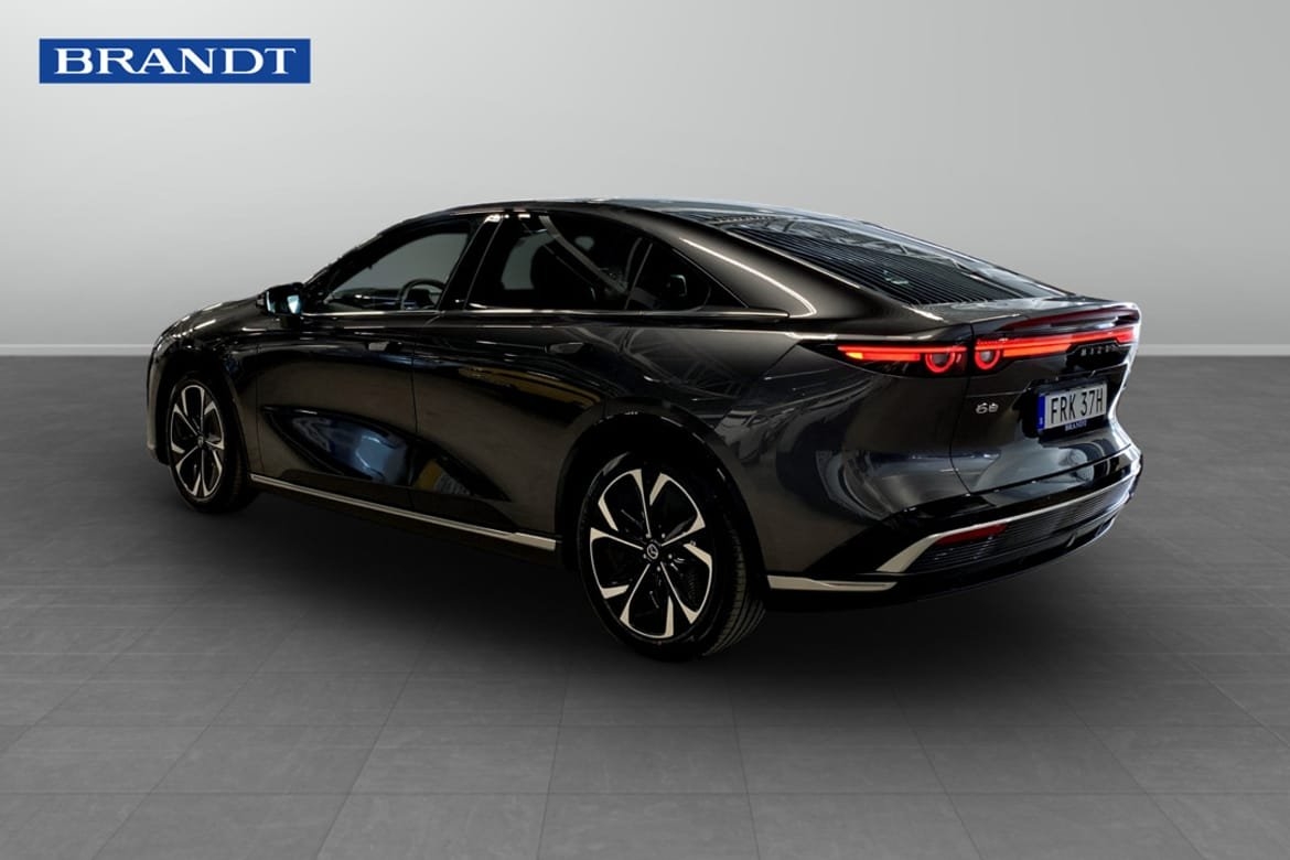 Mazda 6e Standard Range 2025, bild 2/10