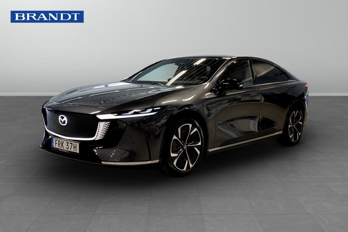Mazda 6e
