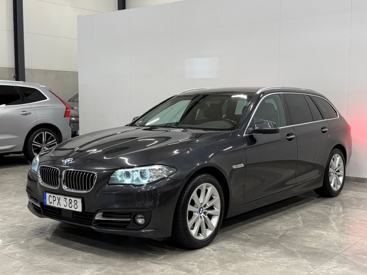 BMW 530 d xDrive Touring Steptronic 2015, bild 4/30