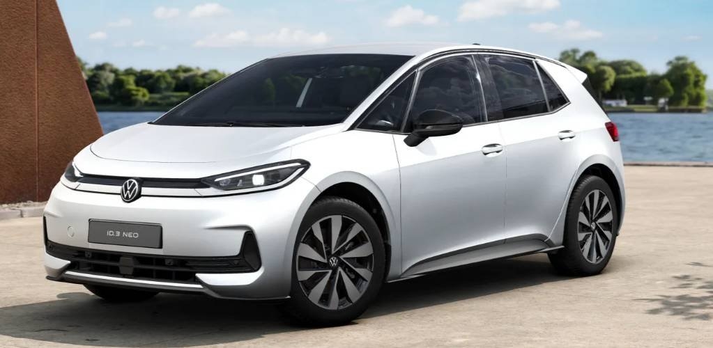 Volkswagen ID.3 Neo 2027, bild 8/8