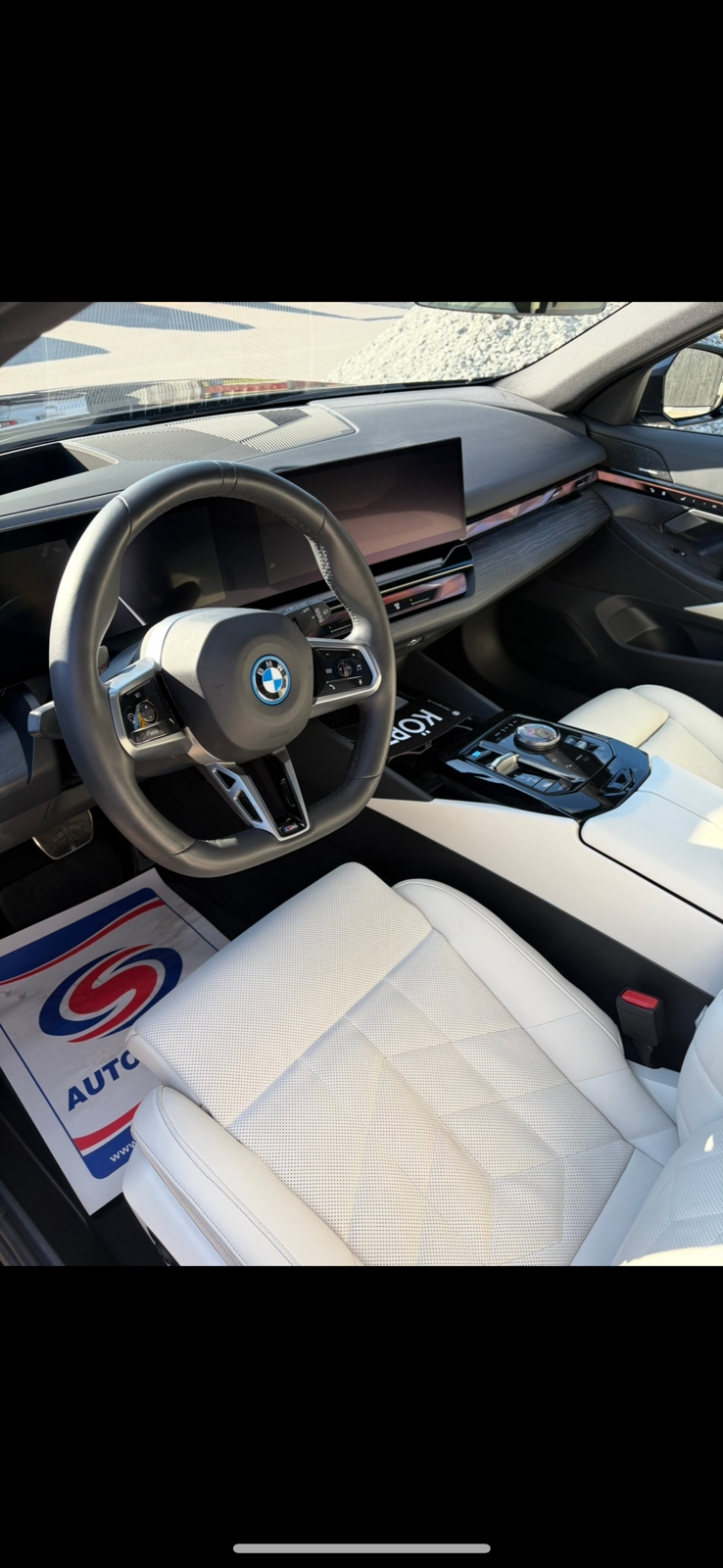 BMW i5 eDrive40 Touring M sport PRO 2025, photo 2/5