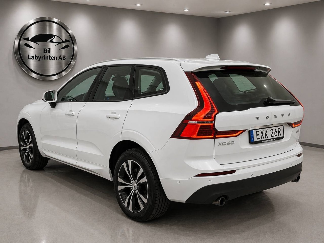 Volvo XC60 2020, bild 4/10