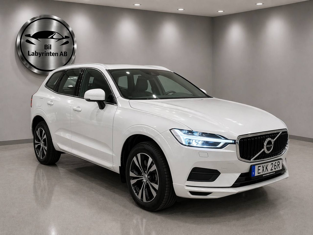 Volvo XC60 2020, bild 3/10