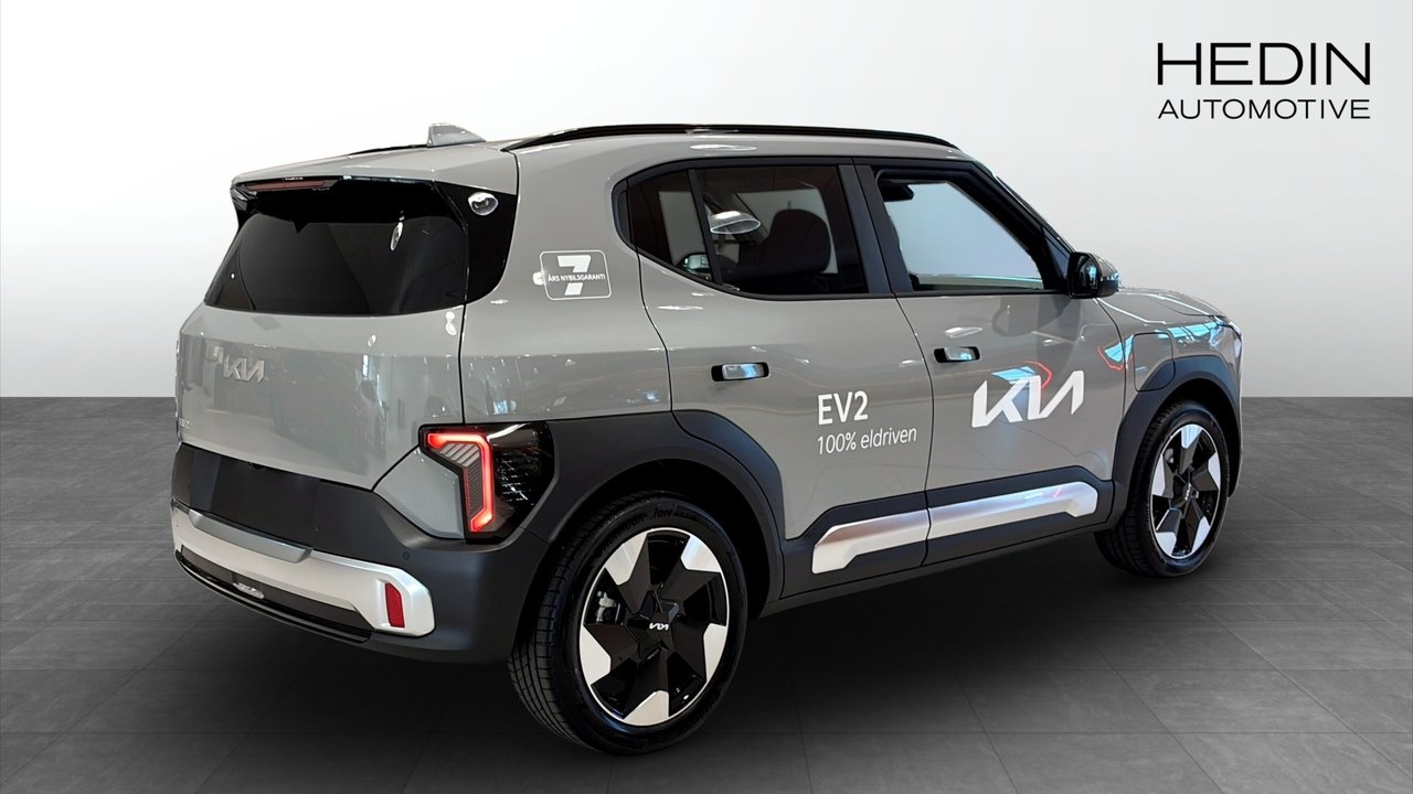 Kia EV2 2026, bild 5/10