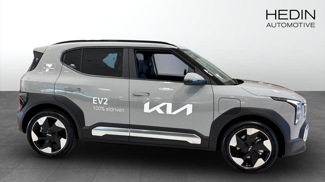 Kia EV2 2026, bild 4/10