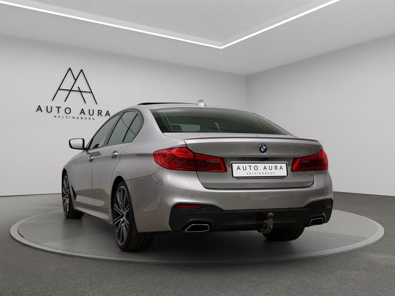 BMW 530 d M Sport 265Hk 2020, kuva 6/10