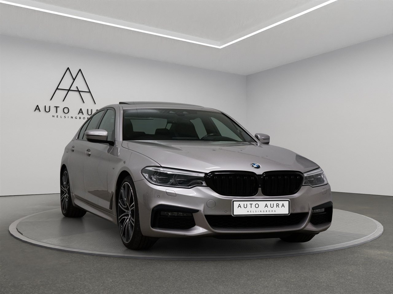 BMW 530 d M Sport 265Hk 2020, kuva 3/10