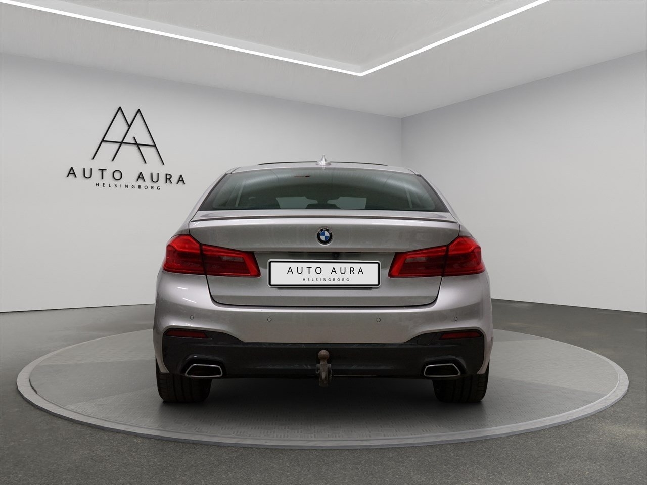 BMW 530 d M Sport 265Hk 2020, kuva 5/10