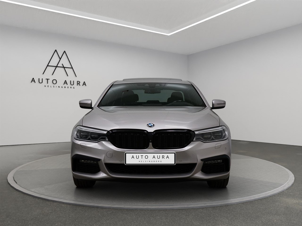 BMW 530 d M Sport 265Hk 2020, kuva 2/10