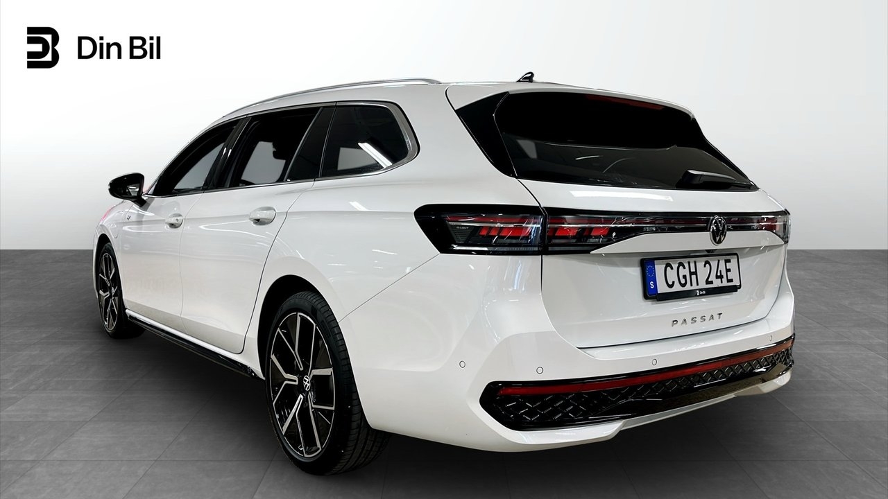 Volkswagen Passat 2025, bild 3/17
