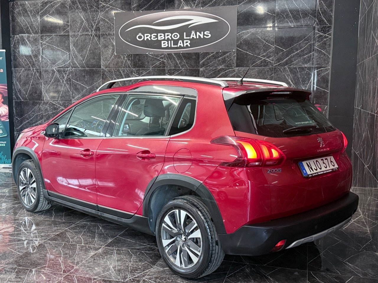 Peugeot 2008 2016, bild 4/21