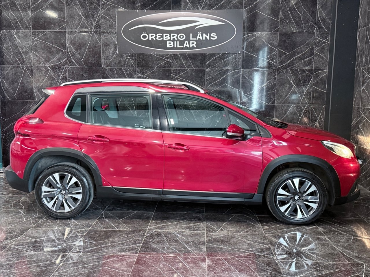 Peugeot 2008 2016, bild 6/21