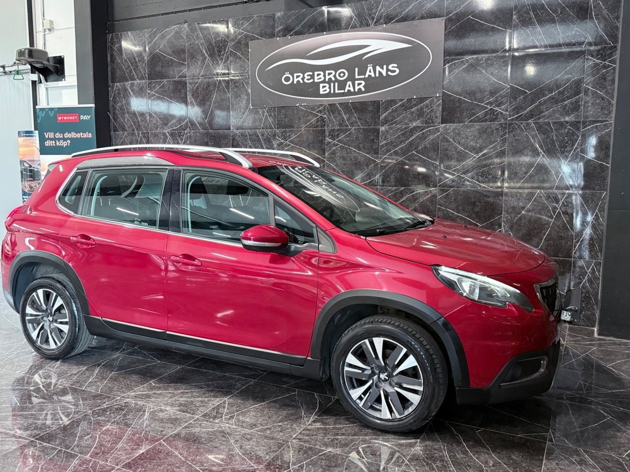 Peugeot 2008 2016, bild 7/21