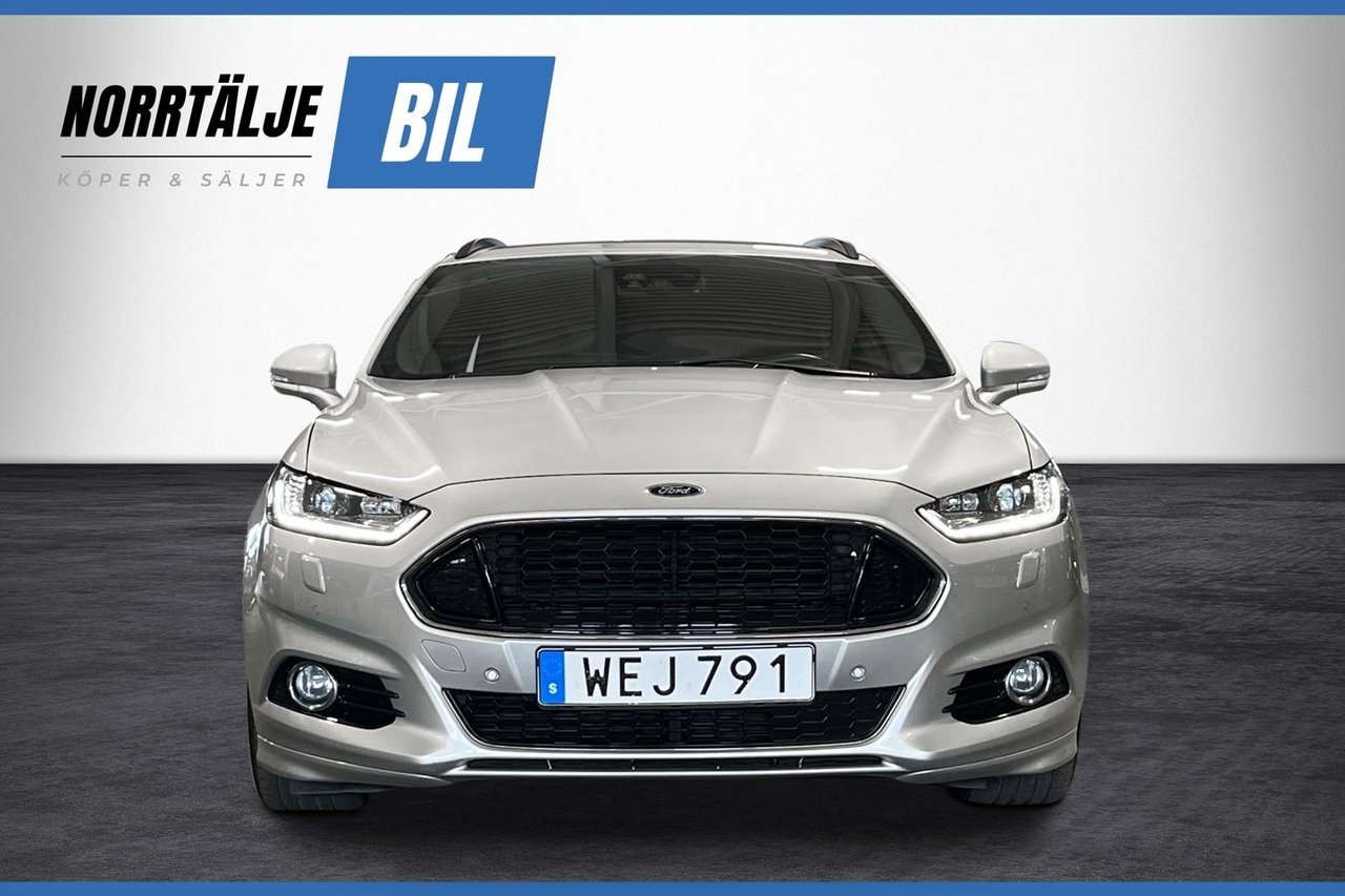 Ford Mondeo 2018, bild 6/21
