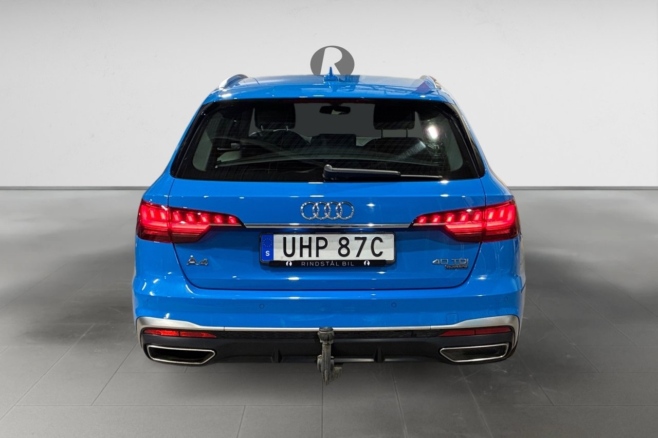 Audi A4 2020, kuva 6/10