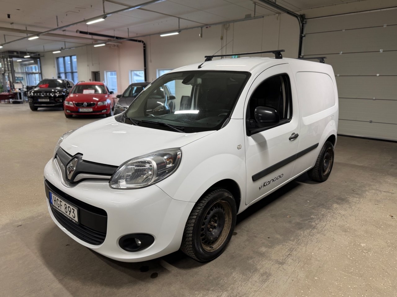 Renault Kangoo Express Express 1.5 dCi 2018, bild 7/10