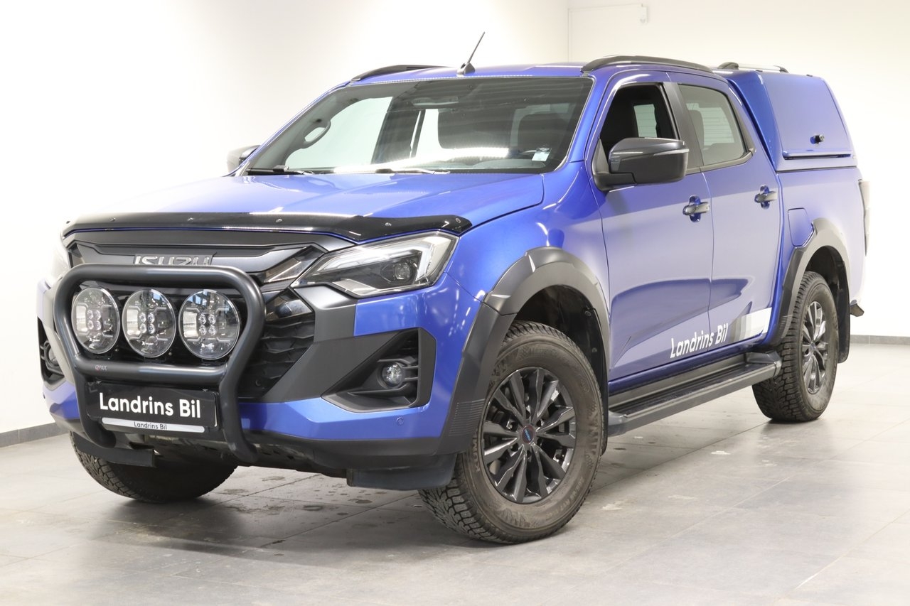 Isuzu D-max