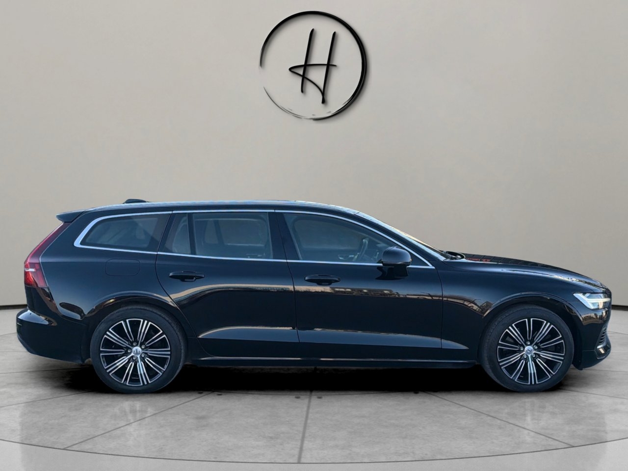 Volvo V60 Recharge T6 340hk AWD 2021, bild 6/25