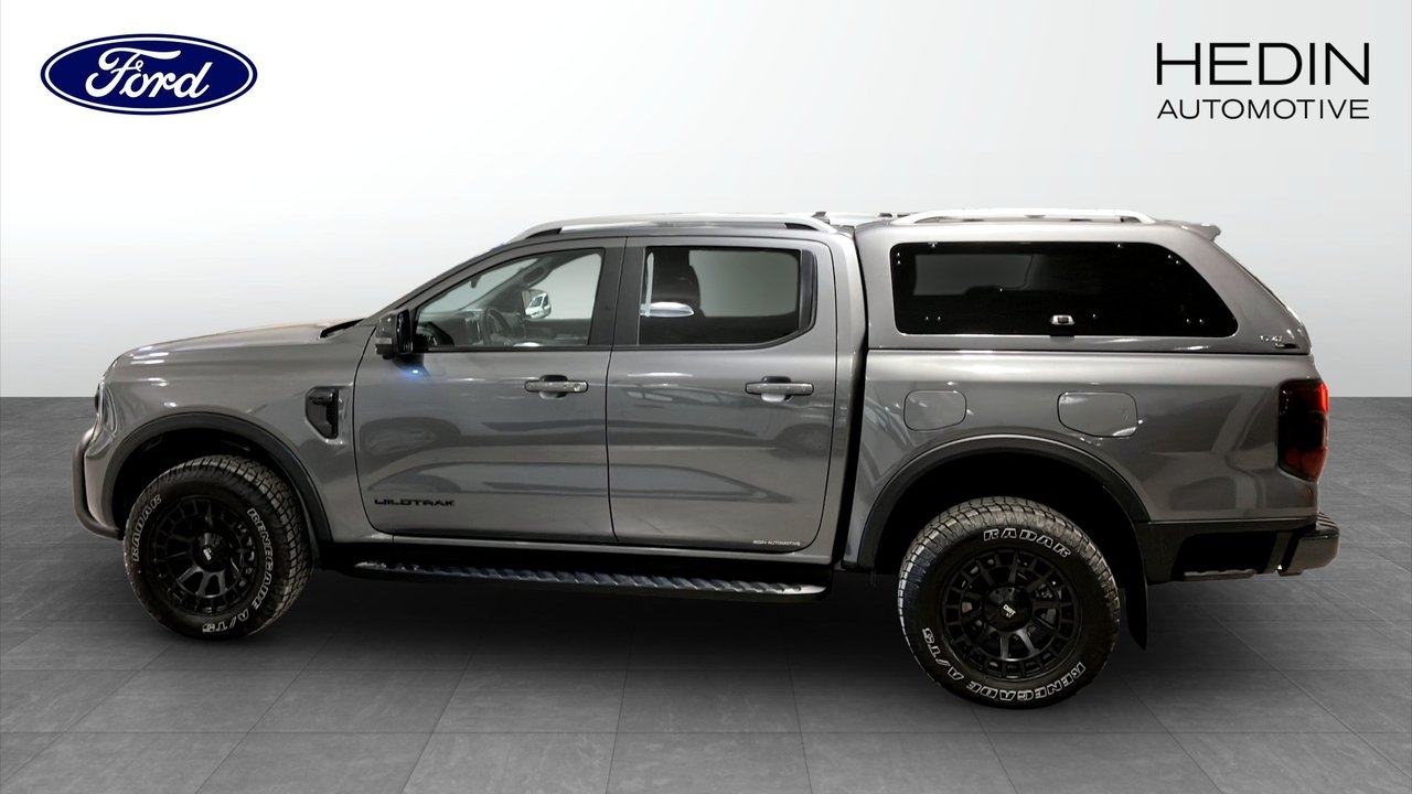 Ford Ranger Wildtrack Demo 2026, bild 6/12