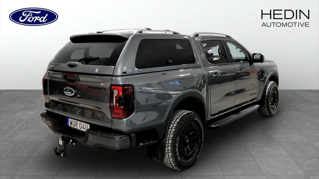 Ford Ranger Wildtrack Demo 2026, bild 2/12