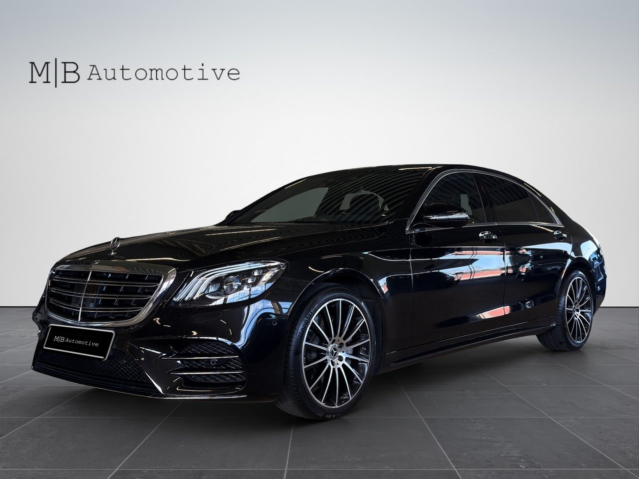 Mercedes-Benz S