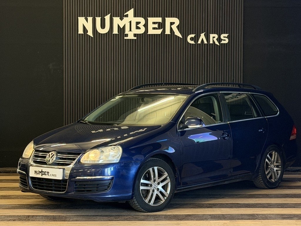 Volkswagen Golf Variant 1.4 TSI Euro 4 2008, bild 2/21