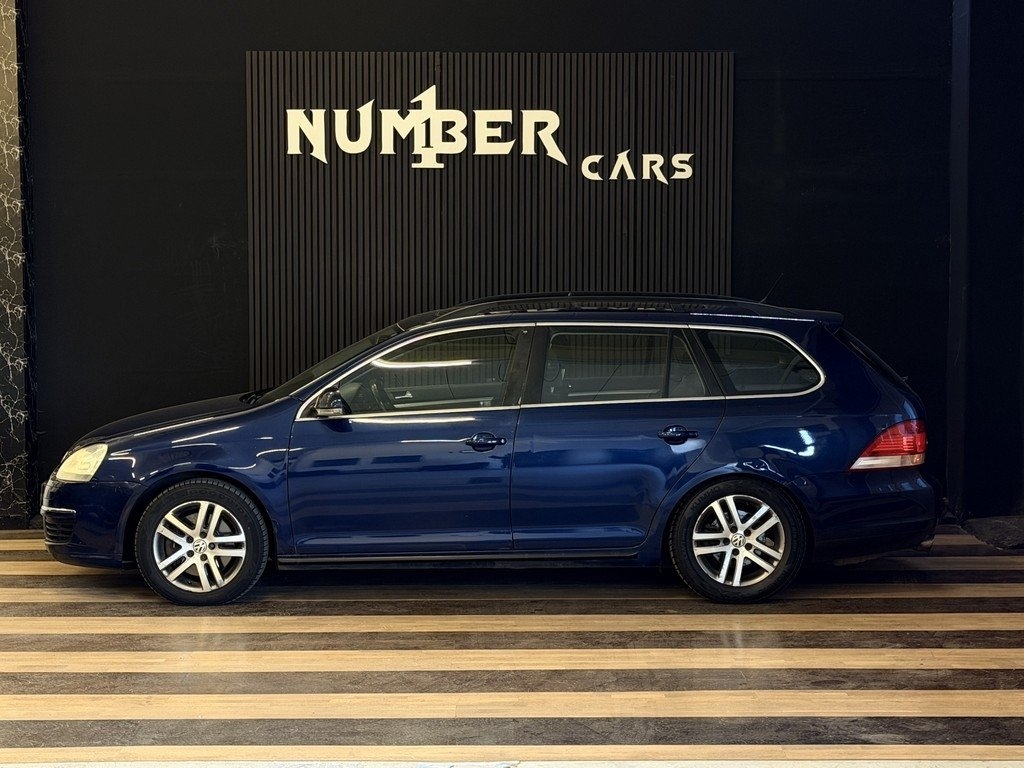 Volkswagen Golf Variant 1.4 TSI Euro 4 2008, bild 6/21