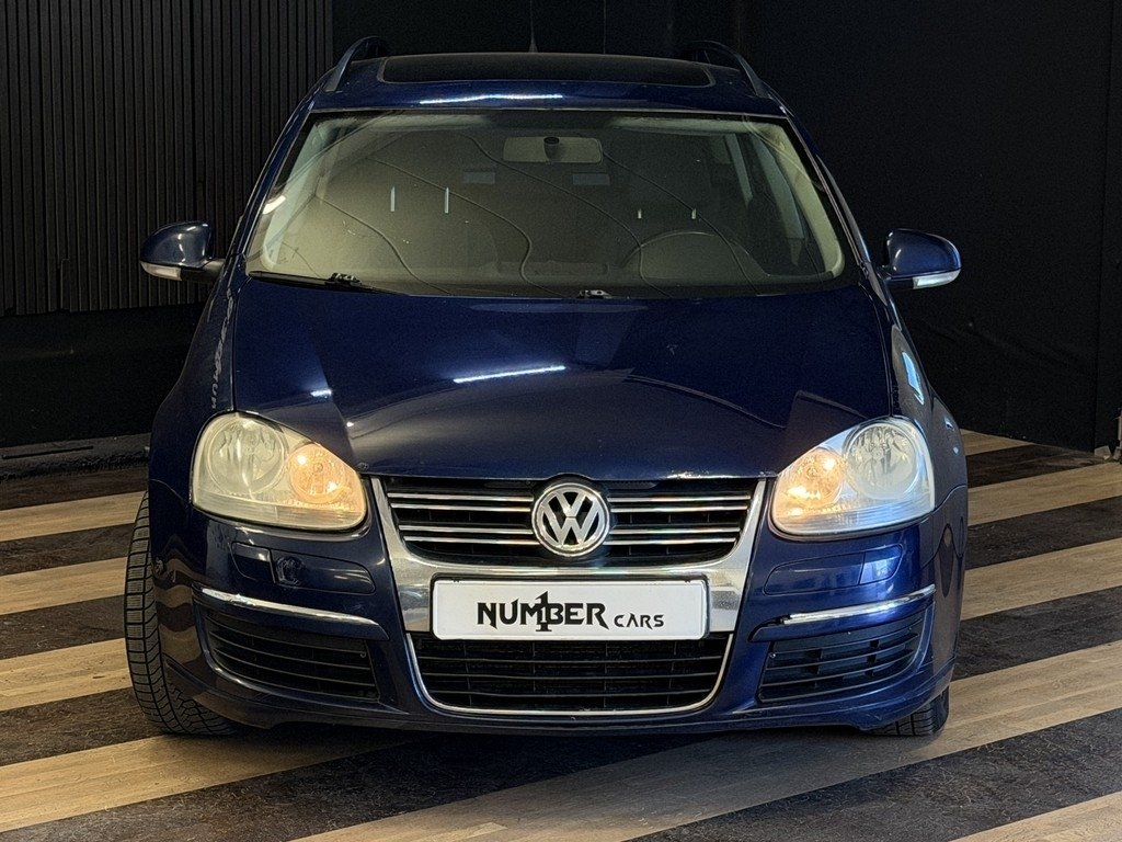 Volkswagen Golf Variant 1.4 TSI Euro 4 2008, bild 5/21