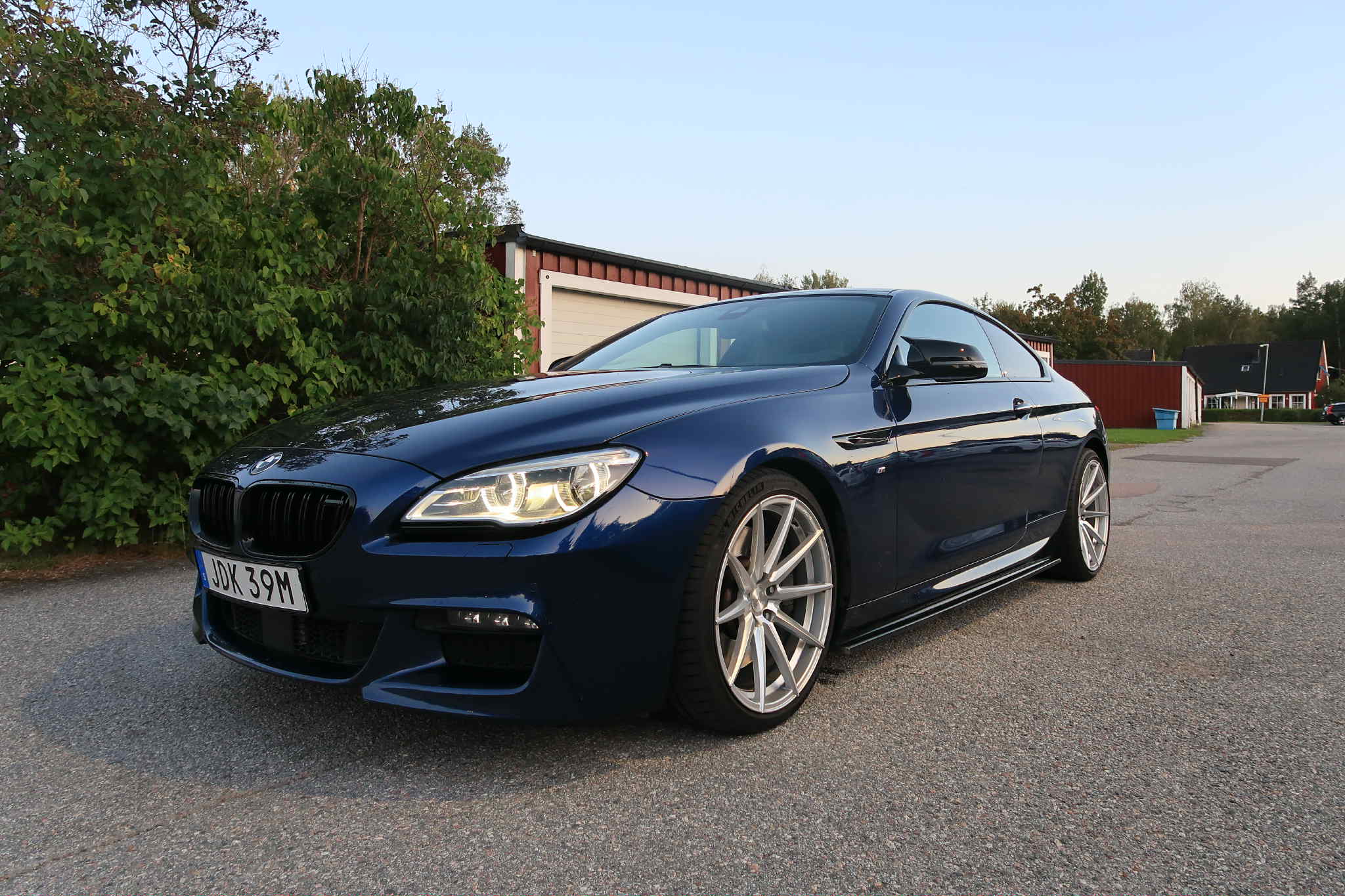 BMW 650