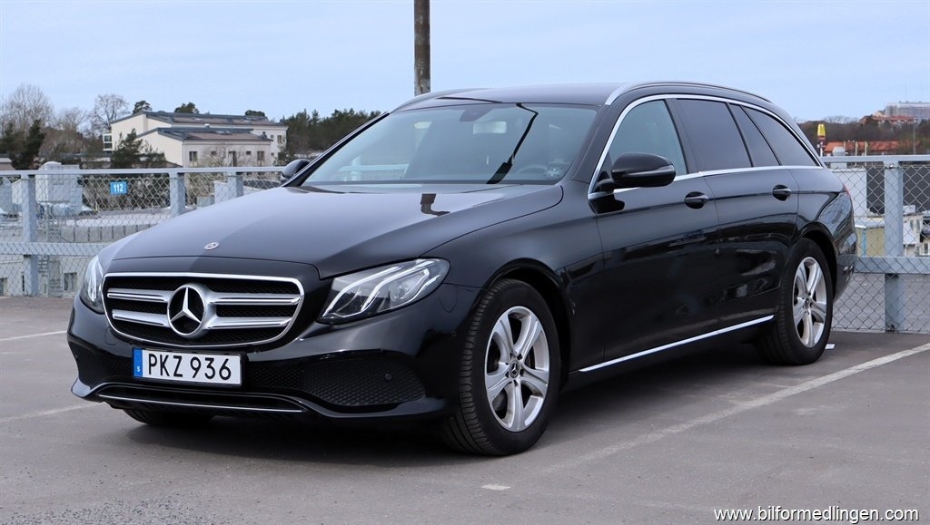 Mercedes-Benz E