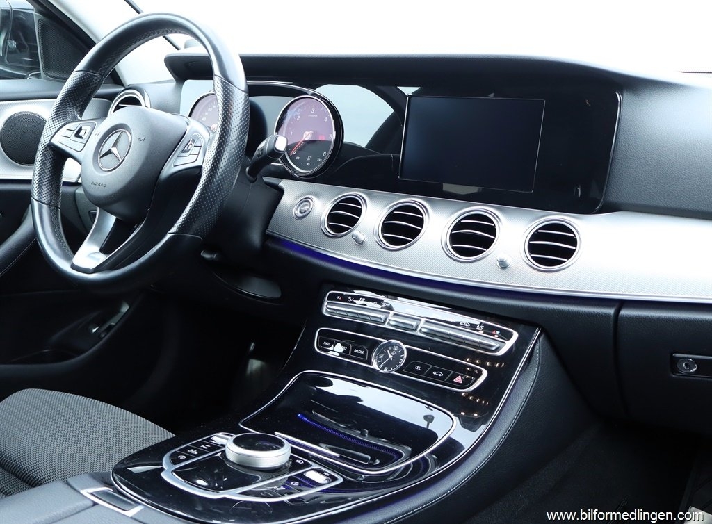 Mercedes-Benz E 2017, bild 7/10