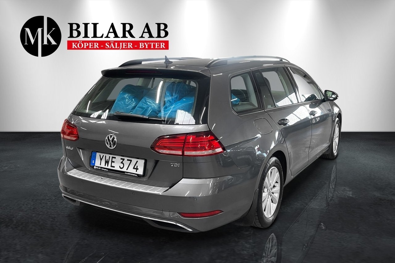 Volkswagen Golf 2018, bild 5/12