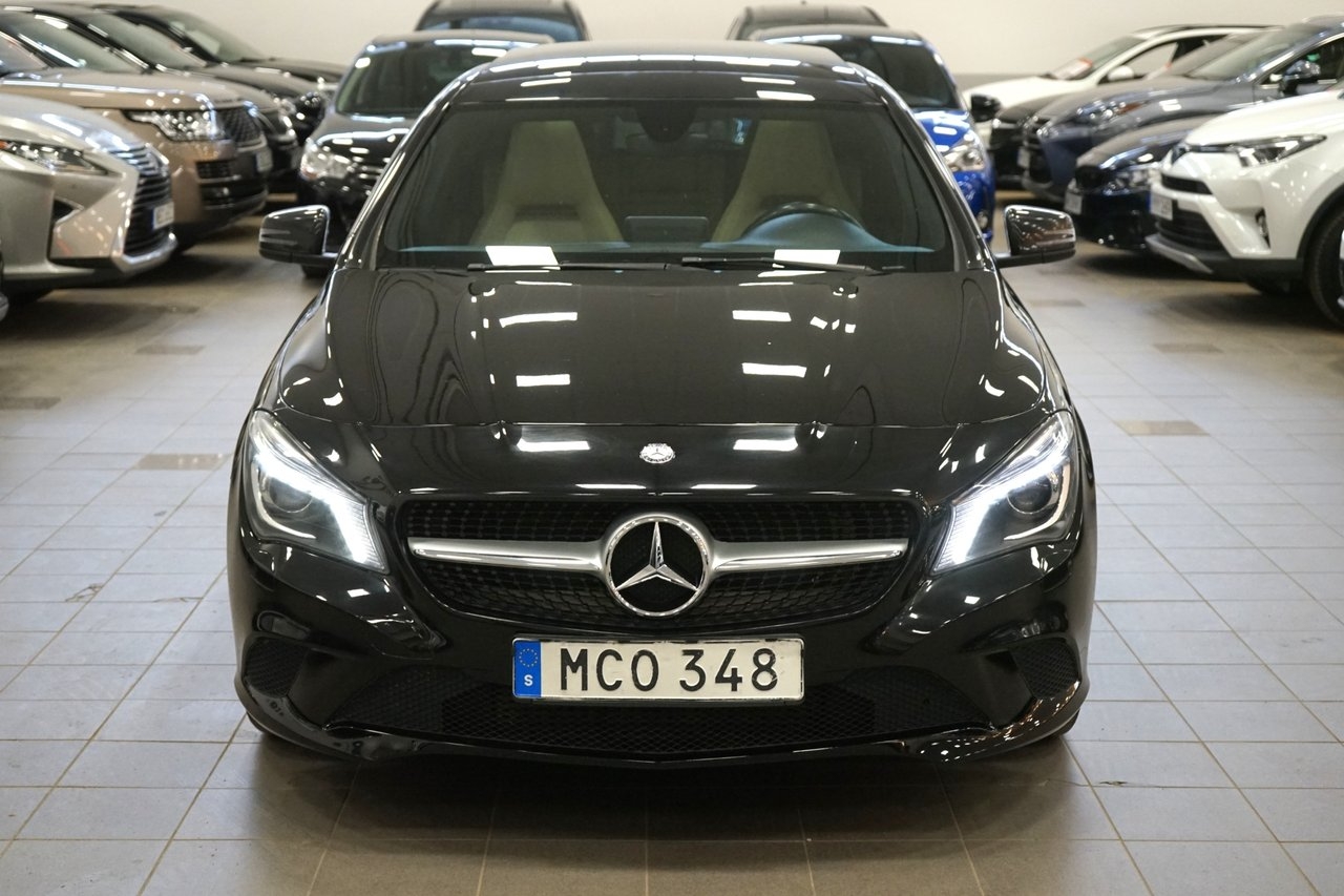 Mercedes-Benz CLA 200 d SB Urban Line 2016, kuva 3/10