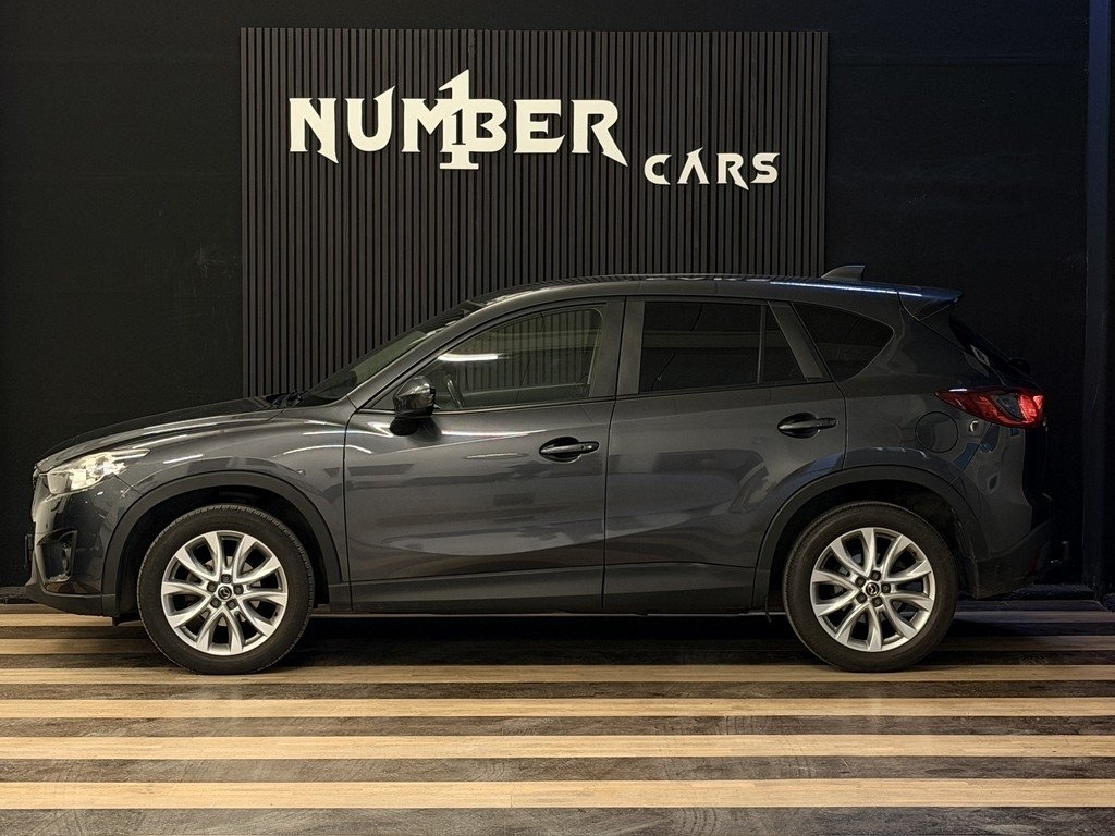 Mazda CX-5 2.2 SKYACTIV-D AWD Euro 6 2014, bild 4/10