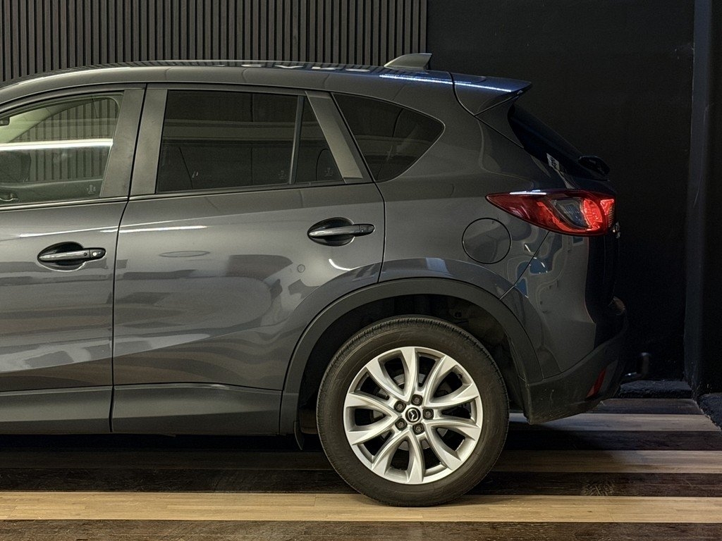 Mazda CX-5 2.2 SKYACTIV-D AWD Euro 6 2014, bild 6/10