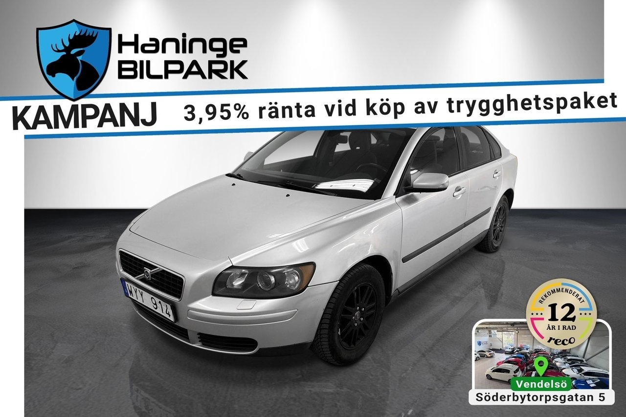 Volvo S40