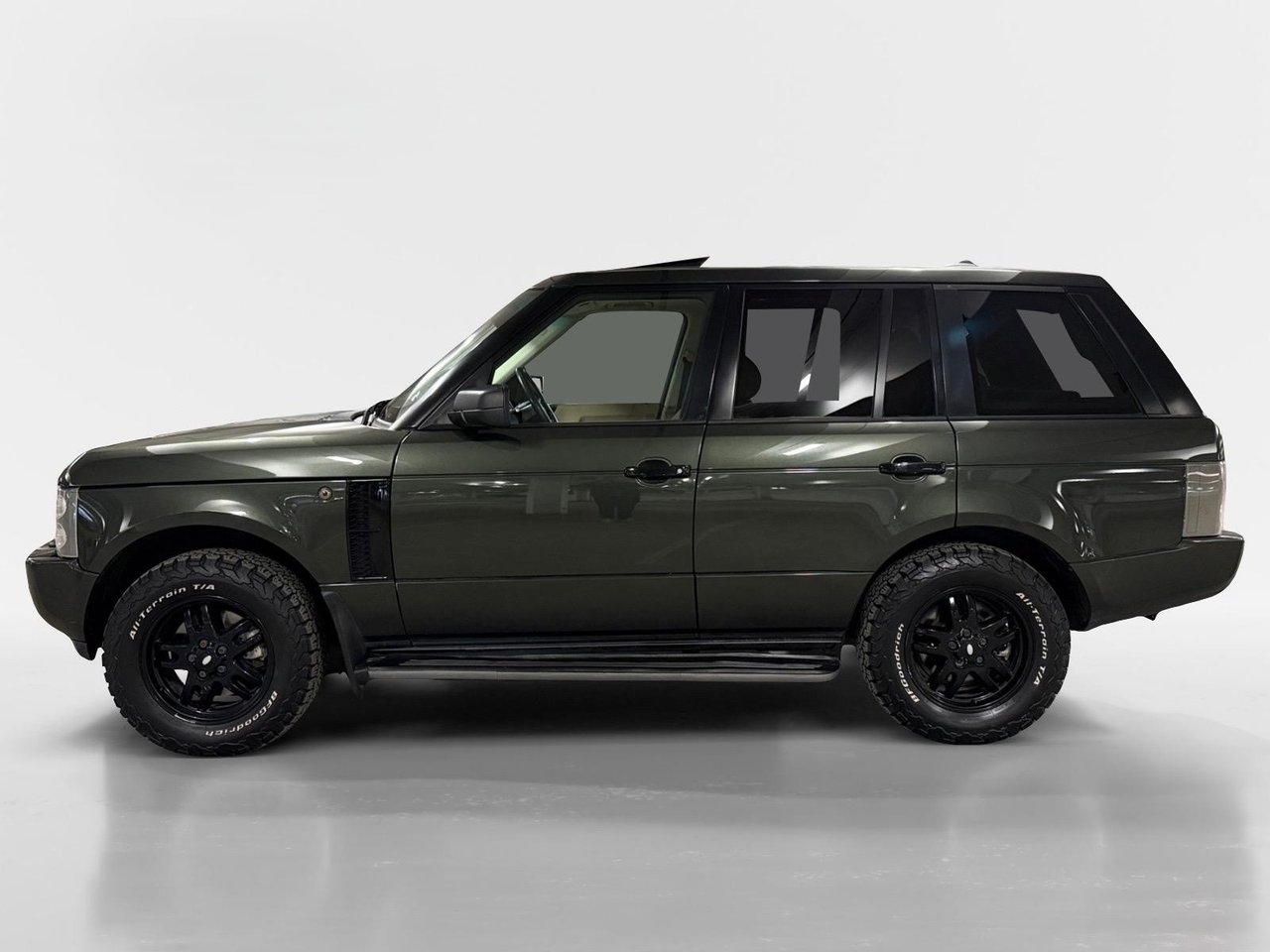 Land Rover Range Rover 2005, bild 2/14