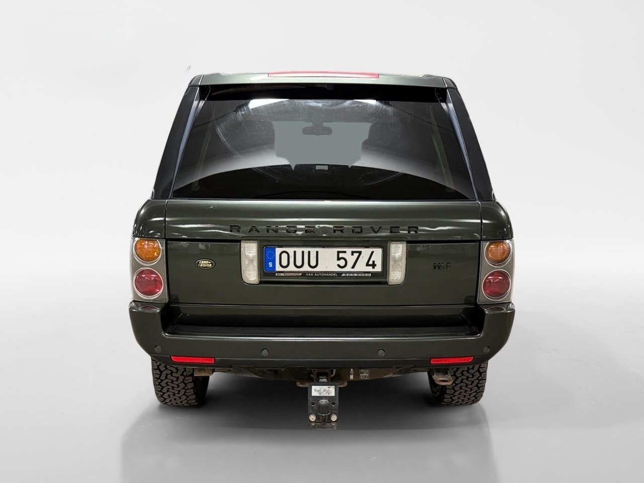 Land Rover Range Rover 2005, bild 4/14