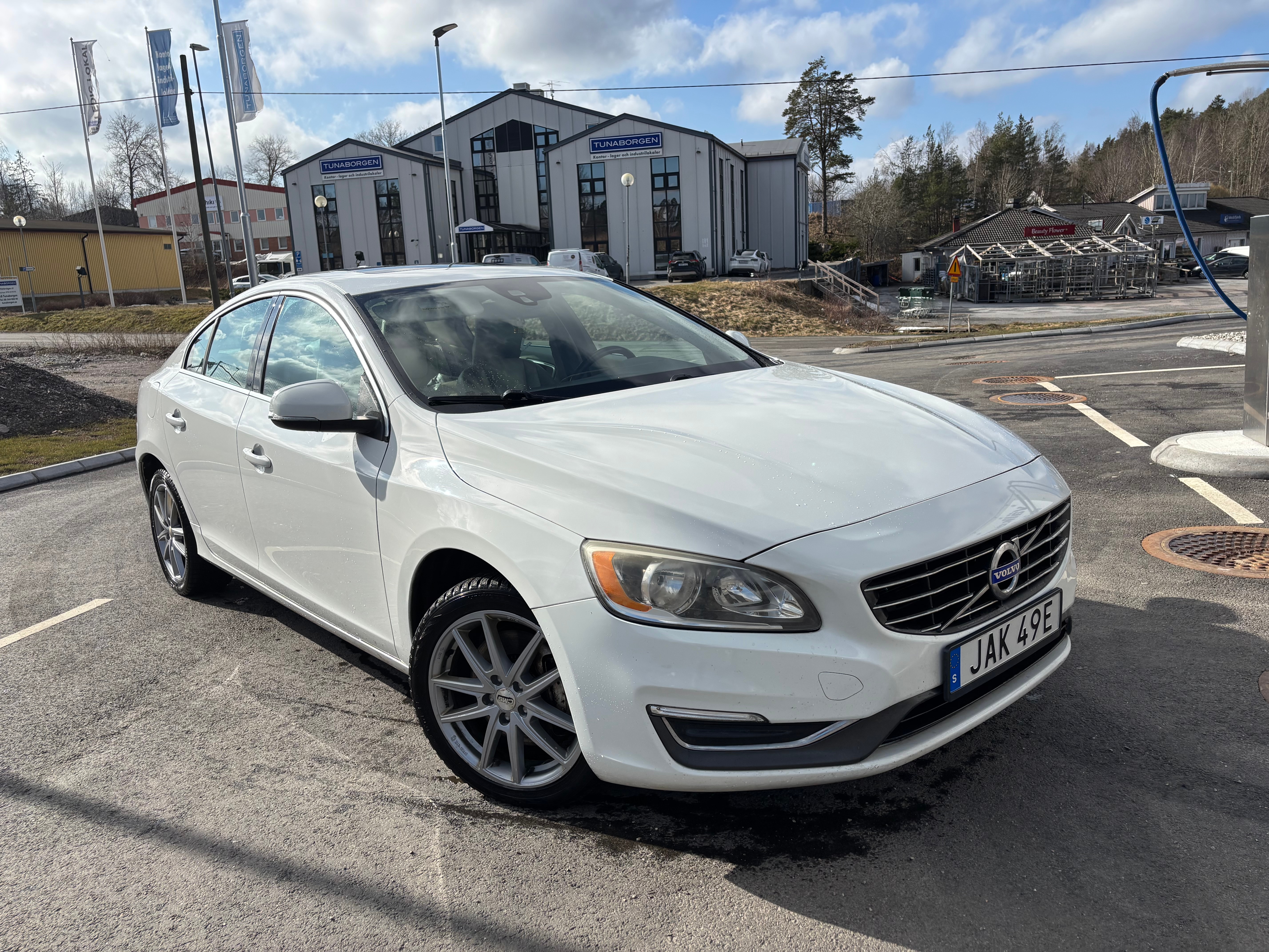 Volvo S60 T5 2013, bild 2/5