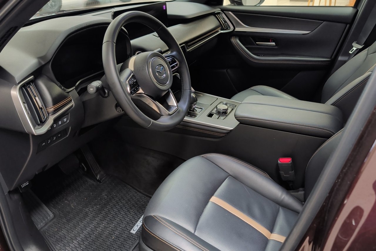 Mazda CX-80 2025, bild 5/8