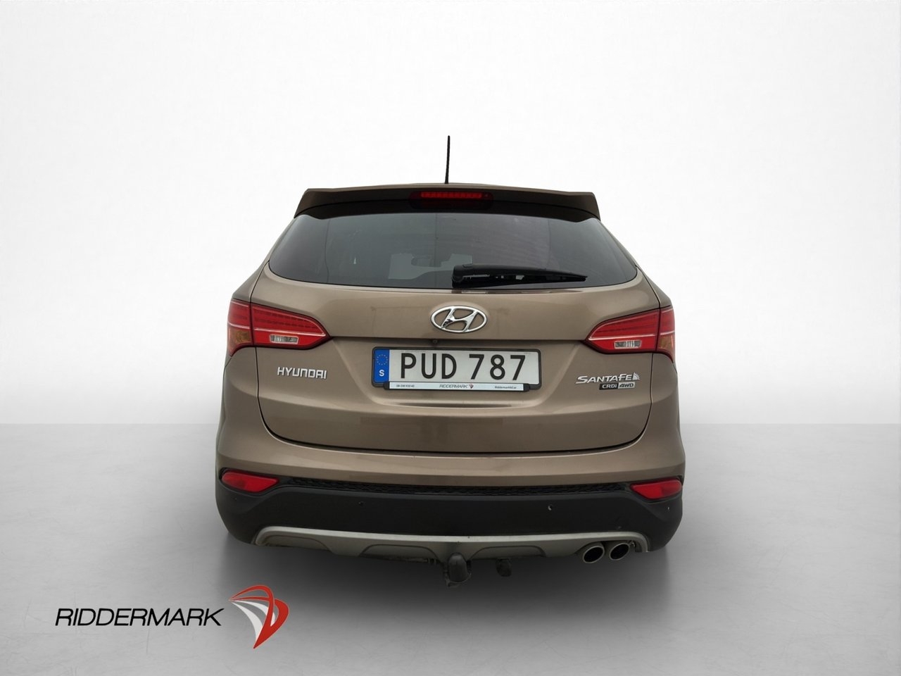 Hyundai Santa Fe 2013, bild 6/27