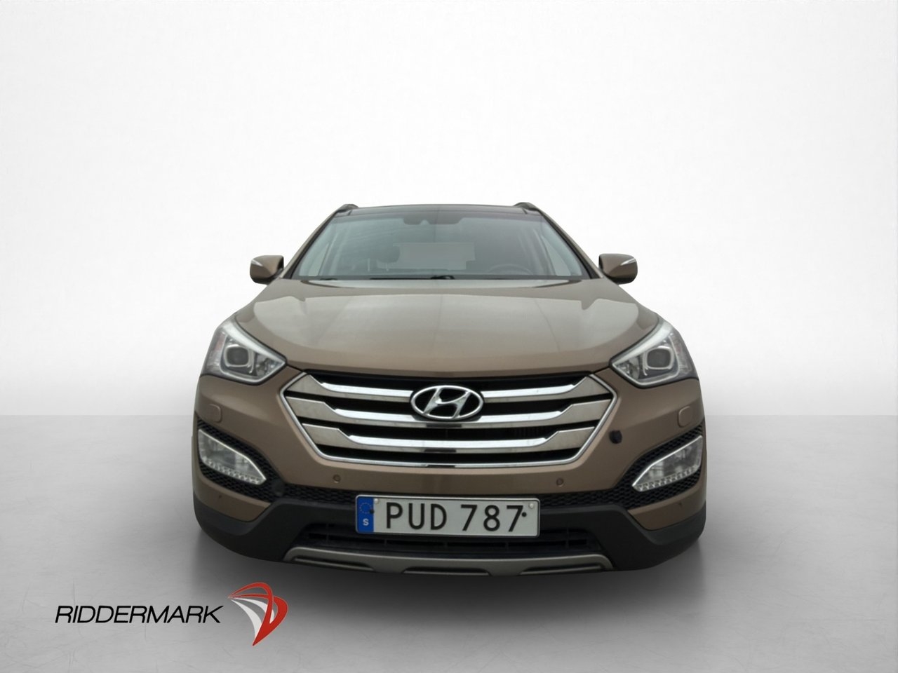 Hyundai Santa Fe 2013, bild 2/27