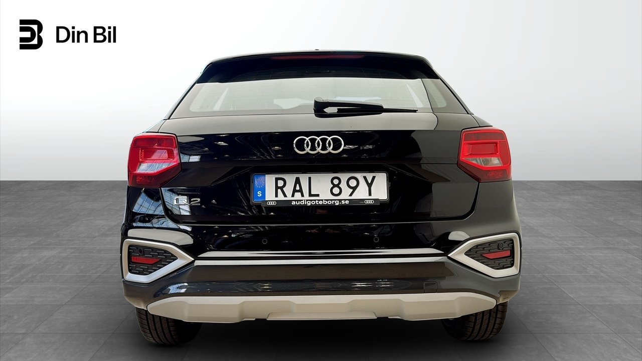Audi Q2 2023, bild 5/10