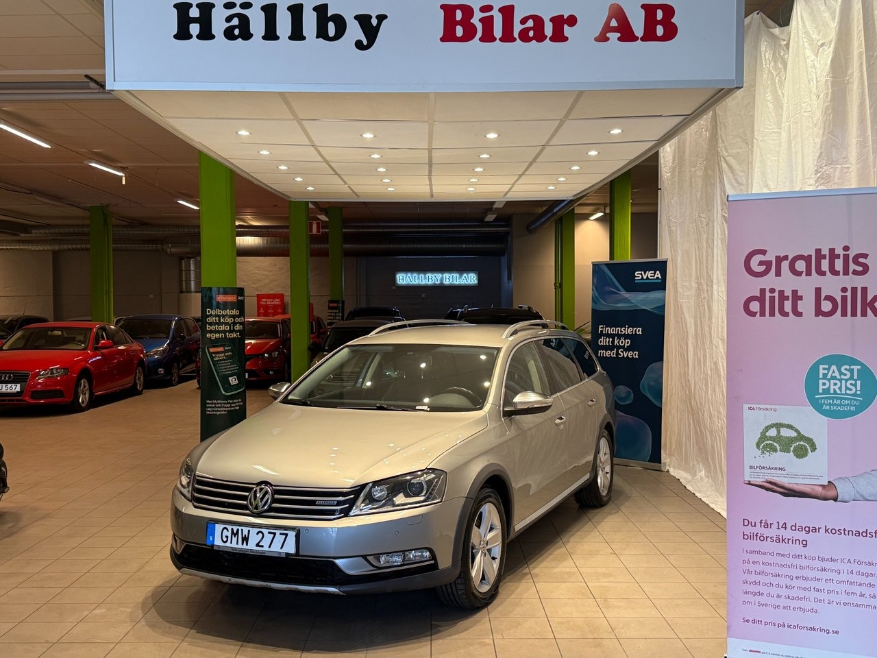 Volkswagen Passat 2015, bild 2/10