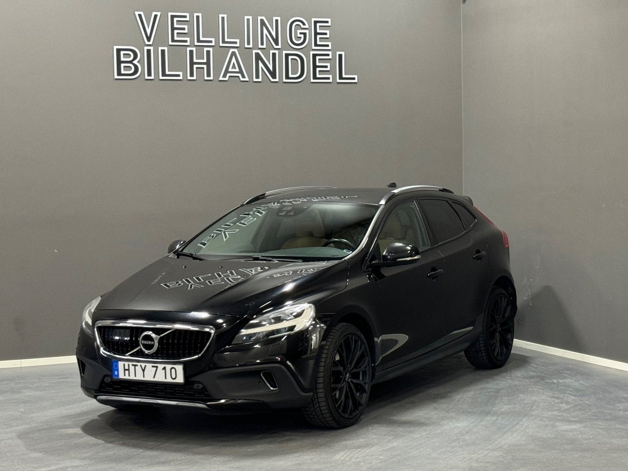 Volvo V40 Cross Country