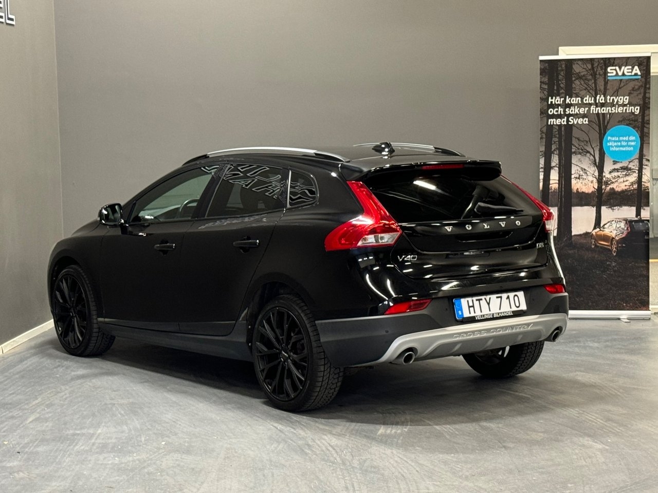 Volvo V40 Cross Country D3 2017, bild 4/10