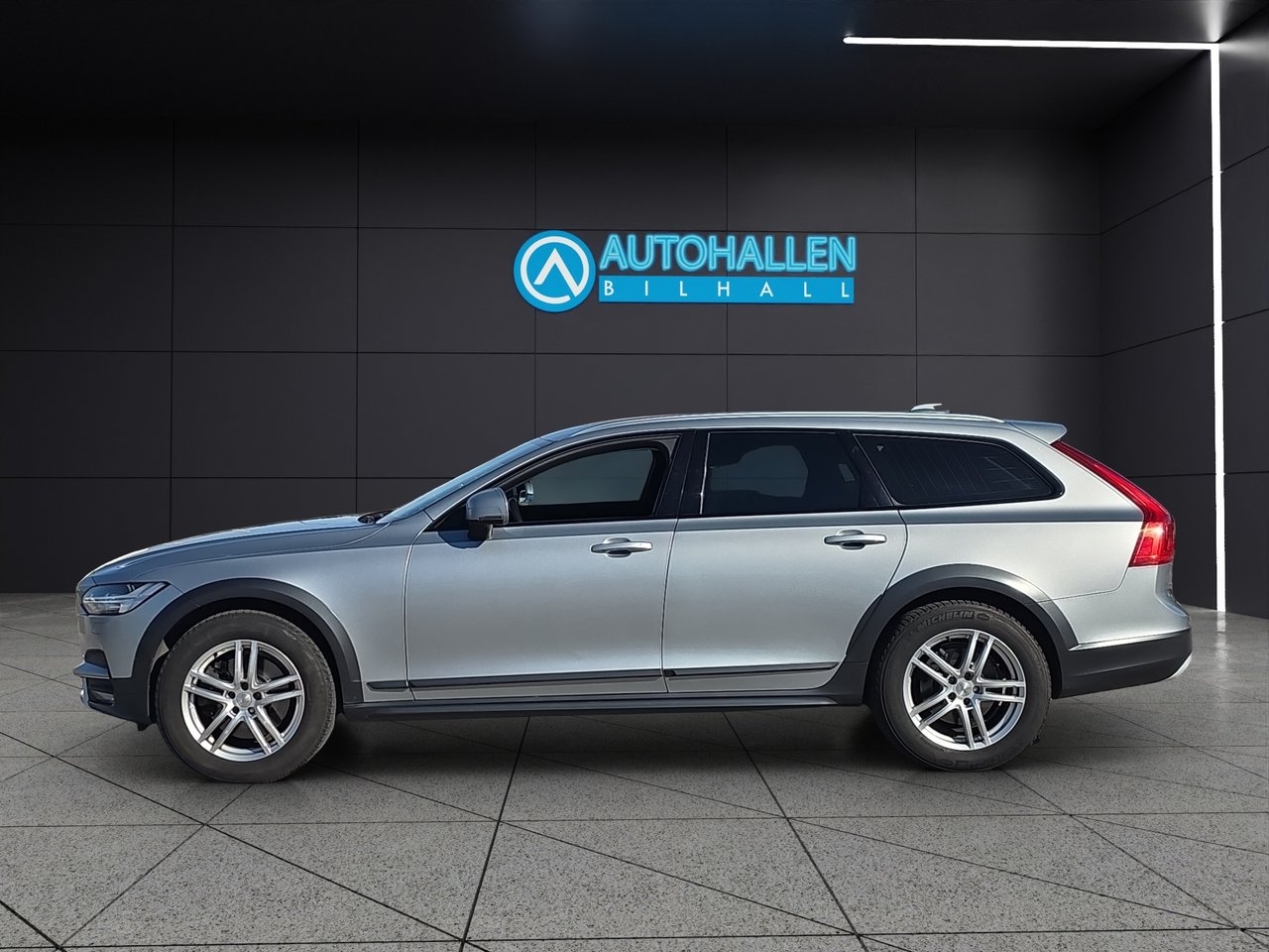 Volvo V90 Cross Country 2019, bild 3/10